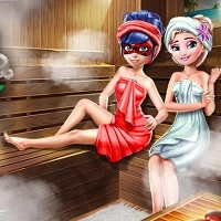 ladybug_sauna_realife Spil