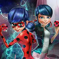 ladybug_secret_mission Խաղեր