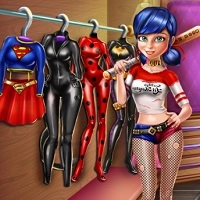 ladybug_secret_wardrobe Spellen