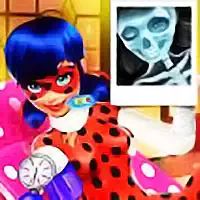 Super Recuperación De Ladybug