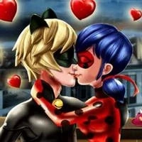 ladybug_valentine_paris Spiele