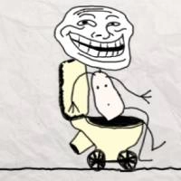 Pokrenite Trollface 2