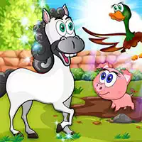 learning_farm_animals_educational_games_for_kids ゲーム