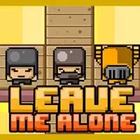 leave_me_alone खेल