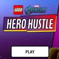 Lego Avengers: Anh Hùng Hối Hả