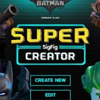 Lego Batman: Tạo Một Người Bạn Đồng Hành