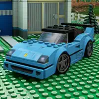 lego_cars_jigsaw Тоглоомууд