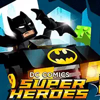 Lego Dc Güçlü Mikros