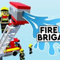 lego_fire_brigade Тоглоомууд