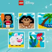 lego_mosaic Ігри