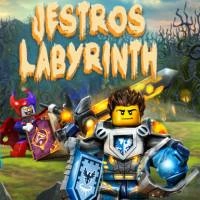 lego_nexo_knights_jestros_labyrinth بازی ها