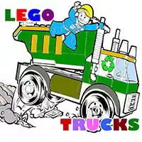 lego_trucks_coloring ເກມ