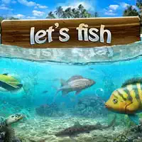 lets_fish Oyunlar