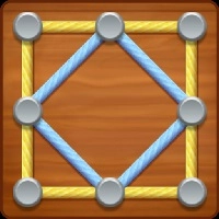 line_puzzle_string_art Игры