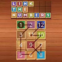 link_the_numbers Խաղեր