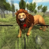 lion_hunting_3d Mängud