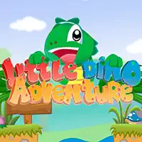 little_dino_adventure เกม