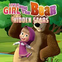 little_girl_and_the_bear_hidden_stars بازی ها
