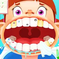 little_lovely_dentist રમતો