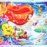 little_mermaid_jigsaw_puzzle ហ្គេម