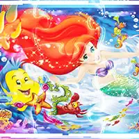 little_mermaid_jigsaw_puzzle Pelit