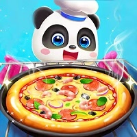 Little Panda Cucina Nello Spazio