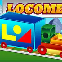 locometry ゲーム