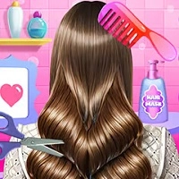 long_hair_princess_salon Lojëra