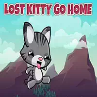 lost_kitty_go_home Игры