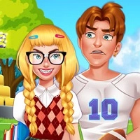 love_story_from_geek_to_popular_girl Игры