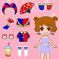 lovely_doll_dress_up_game ألعاب