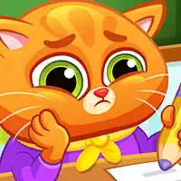 lovely_virtual_cat_at_school Jogos