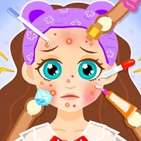 lucy_makeup_and_dress_up بازی ها