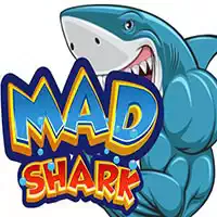 mad_shark_3d Игры