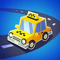 mad_taxi ゲーム