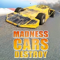 madness_cars_destroy თამაშები