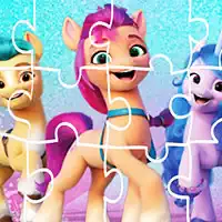 magic_pony_jigsaw Игры