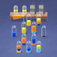 الفرز السحري