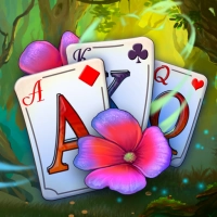 magic_tri_peaks_solitaire 游戏