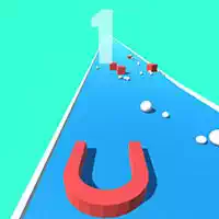 Magnet 3D Picker Race