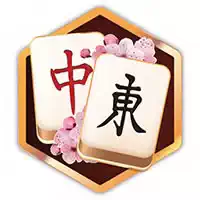 Mahjong Bloemen