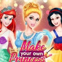 Make Your Own Princess