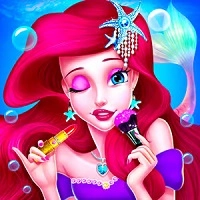 makeup_mermaid_princess_beauty Тоглоомууд