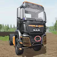man_trucks_differences Ойындар