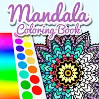 Mandala Malbuch