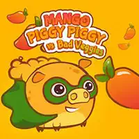 Mango Piggy Piggy Vs Bad Veggies