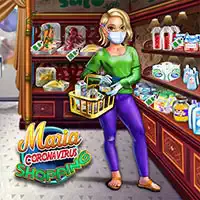 Maria Compras Coronavirus