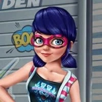 marinette_vs_ladybug Խաղեր