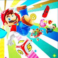 mario_and_friend_puzzle Oyunlar