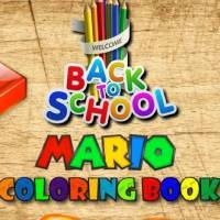 mario_colouring Խաղեր